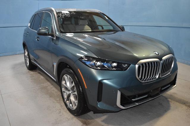 new 2026 BMW X5 car, priced at $81,675