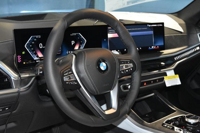 new 2026 BMW X5 car, priced at $81,675