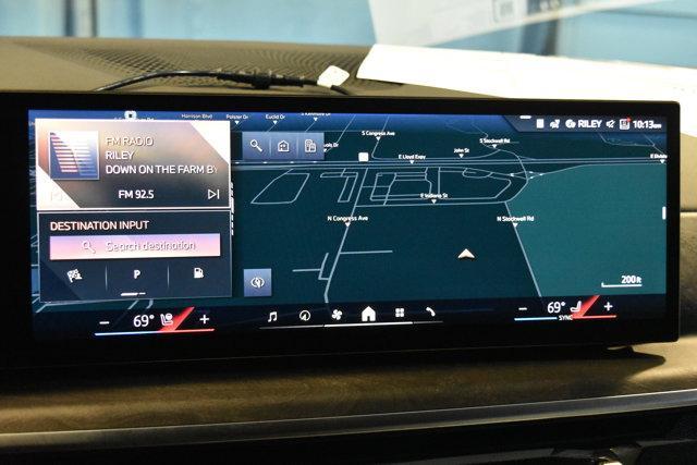 new 2026 BMW X5 car, priced at $81,675