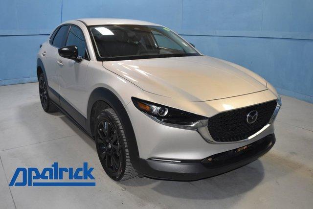used 2024 Mazda CX-30 car, priced at $22,495