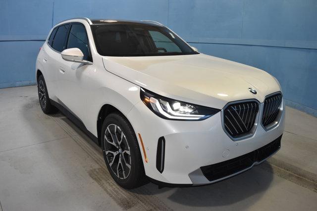 new 2026 BMW X3 car, priced at $60,115