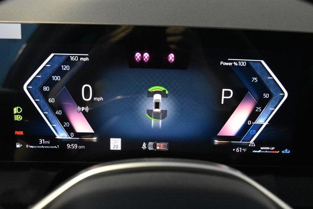 new 2026 BMW X3 car, priced at $60,115