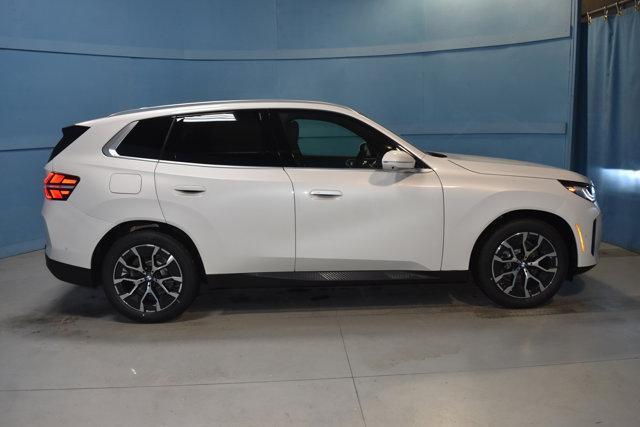 new 2026 BMW X3 car, priced at $60,115