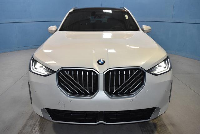new 2026 BMW X3 car, priced at $60,115