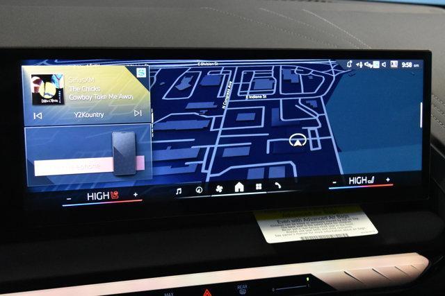 new 2026 BMW X3 car, priced at $60,115