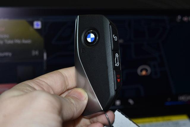 new 2026 BMW X3 car, priced at $60,115