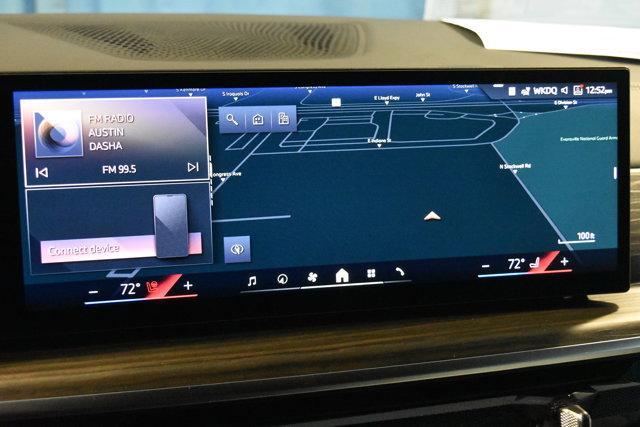 new 2026 BMW X5 car, priced at $86,550