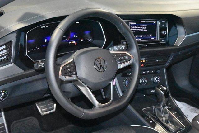 used 2024 Volkswagen Jetta car, priced at $22,885