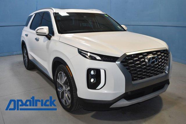 used 2021 Hyundai Palisade car, priced at $26,495