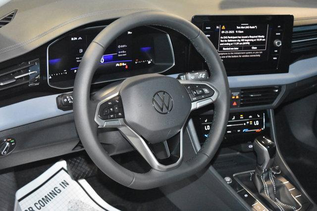 new 2026 Volkswagen Jetta car, priced at $29,107