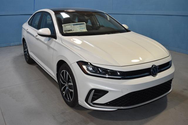 new 2026 Volkswagen Jetta car, priced at $29,107