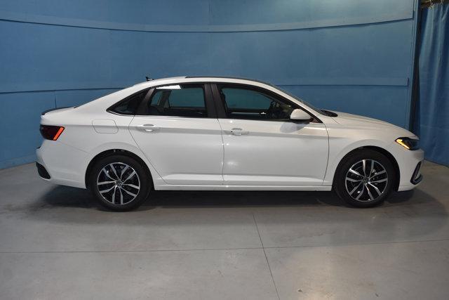 new 2026 Volkswagen Jetta car, priced at $29,107