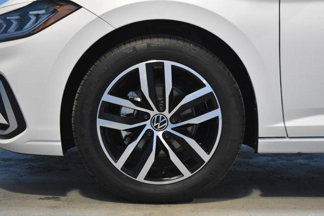 new 2026 Volkswagen Jetta car, priced at $29,107