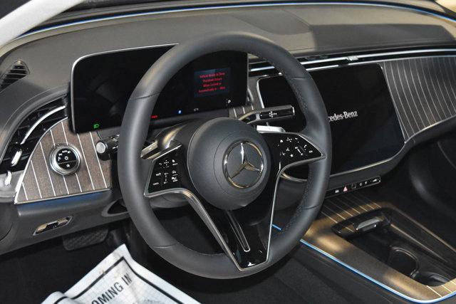 new 2026 Mercedes-Benz E-Class car, priced at $74,560