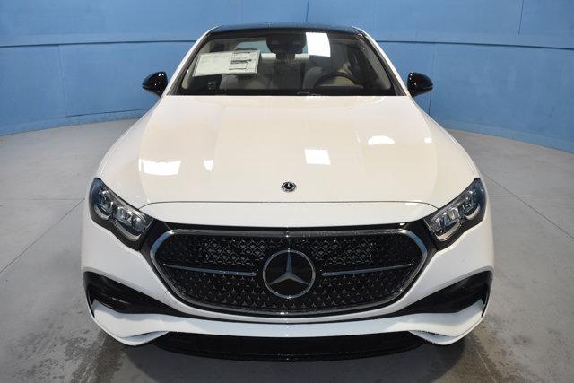 new 2026 Mercedes-Benz E-Class car, priced at $74,560