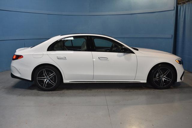 new 2026 Mercedes-Benz E-Class car, priced at $74,560