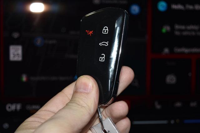 new 2026 Volkswagen Golf GTI car, priced at $40,414