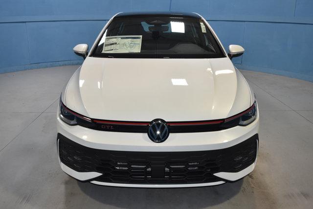 new 2026 Volkswagen Golf GTI car, priced at $40,414