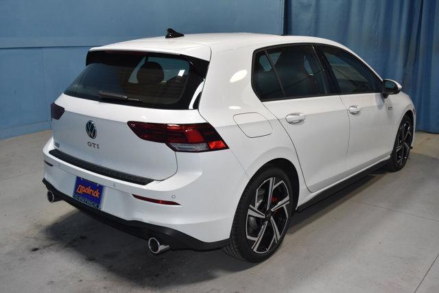 new 2026 Volkswagen Golf GTI car, priced at $40,414