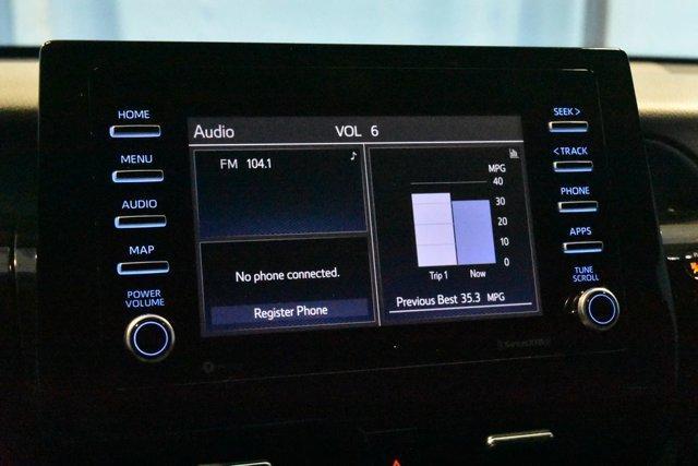 used 2022 Toyota Camry car, priced at $20,995