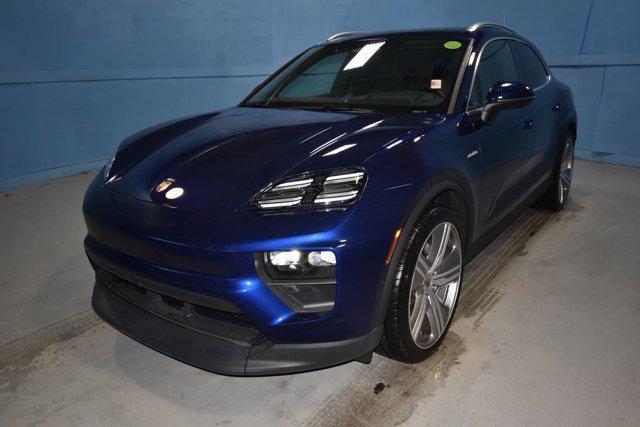 used 2024 Porsche Macan car, priced at $78,595