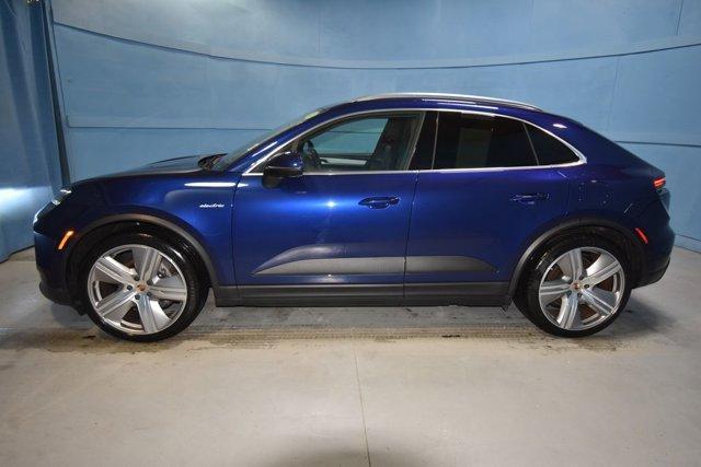 used 2024 Porsche Macan car, priced at $78,595