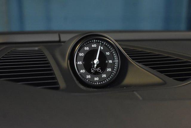 used 2024 Porsche Macan car, priced at $78,595