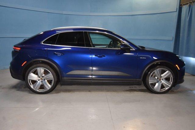 used 2024 Porsche Macan car, priced at $78,595