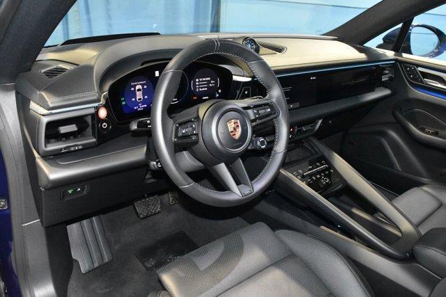 used 2024 Porsche Macan car, priced at $78,595