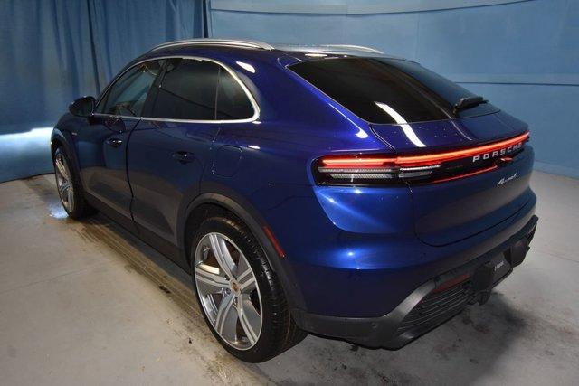 used 2024 Porsche Macan car, priced at $78,595