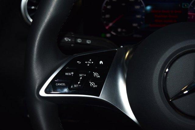 used 2025 Mercedes-Benz GLA 250 car, priced at $39,495