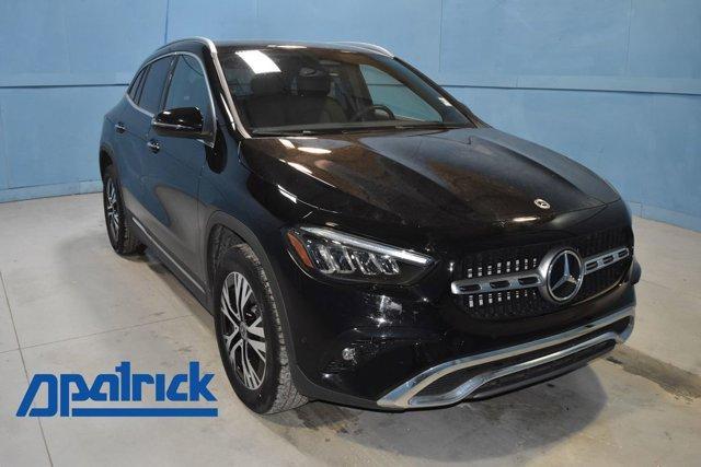 used 2025 Mercedes-Benz GLA 250 car, priced at $39,495