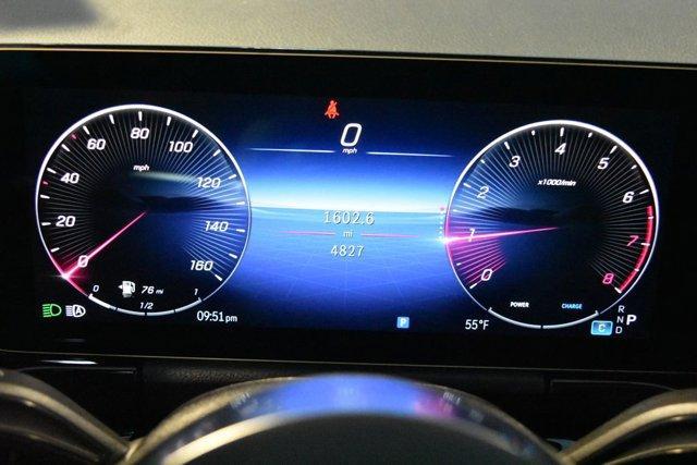 used 2025 Mercedes-Benz GLA 250 car, priced at $39,495