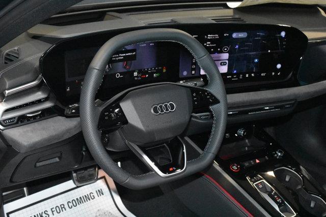 new 2026 Audi S5 car, priced at $70,142