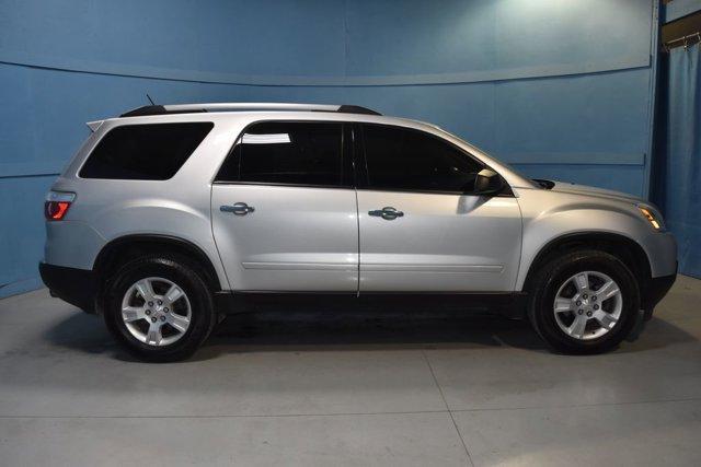 used 2012 GMC Acadia car, priced at $7,995