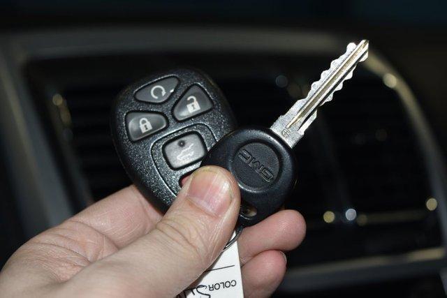 used 2012 GMC Acadia car, priced at $7,995