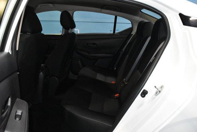 used 2024 Nissan Sentra car, priced at $21,385