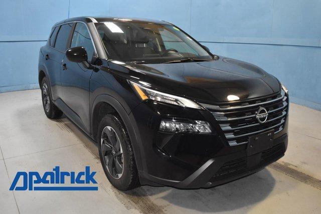 used 2025 Nissan Rogue car, priced at $24,295