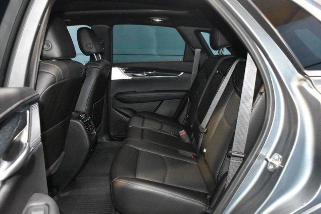 used 2022 Cadillac XT5 car, priced at $31,095