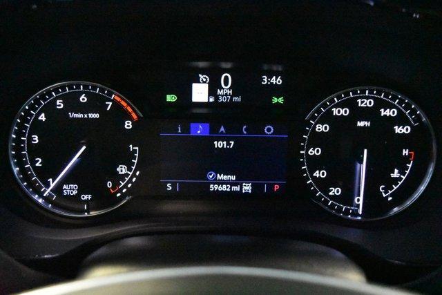 used 2022 Cadillac XT5 car, priced at $31,095