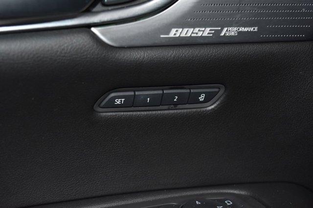 used 2022 Cadillac XT5 car, priced at $31,095