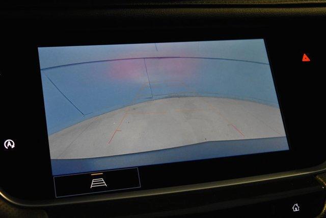 used 2022 Cadillac XT5 car, priced at $31,095