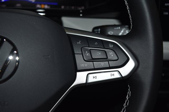 new 2026 Volkswagen Taos car, priced at $29,786