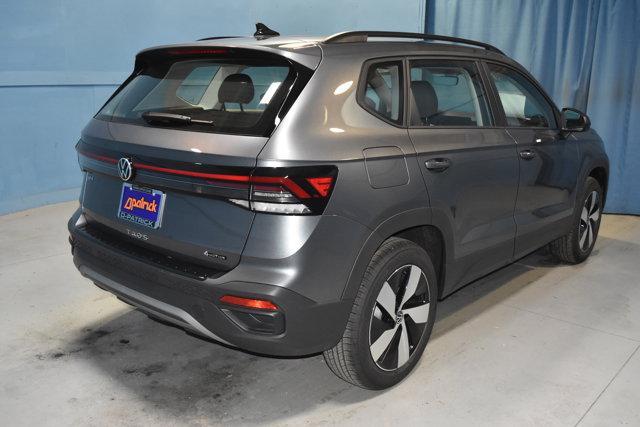new 2026 Volkswagen Taos car, priced at $29,786
