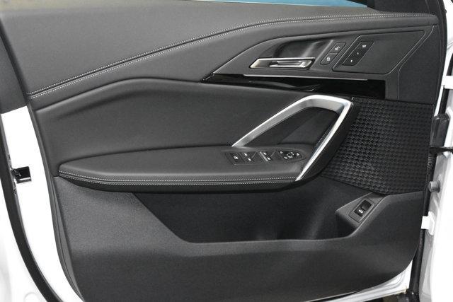 new 2026 BMW X1 car, priced at $46,800