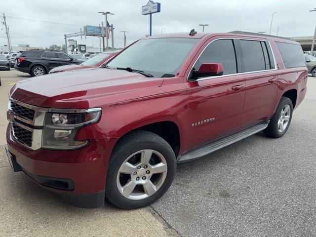 used 2015 Chevrolet Suburban car, priced at $23,885