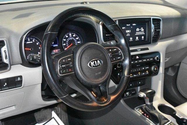 used 2019 Kia Sportage car, priced at $10,440