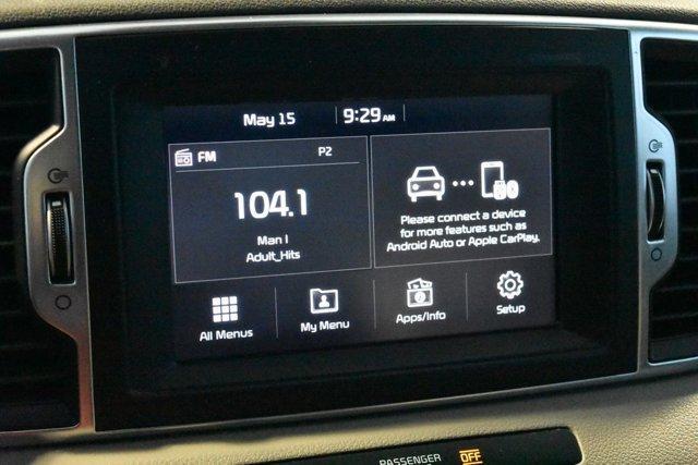 used 2019 Kia Sportage car, priced at $10,440