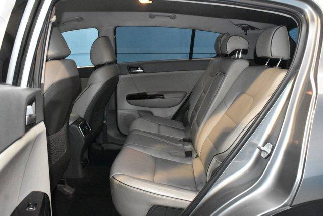 used 2019 Kia Sportage car, priced at $10,440