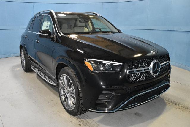 new 2026 Mercedes-Benz GLE 450 car, priced at $82,345